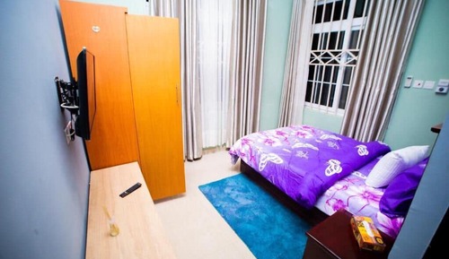 Habitación estándar doble