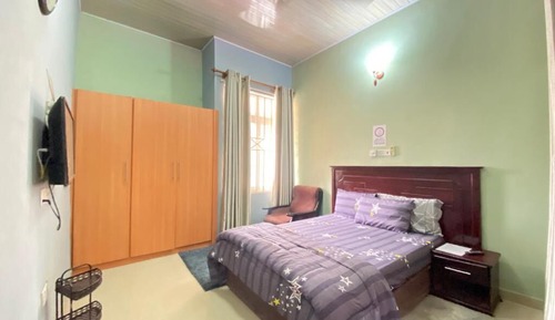 Habitación Deluxe doble