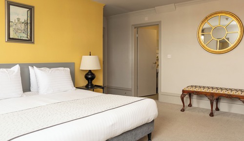 Habitación Premium doble