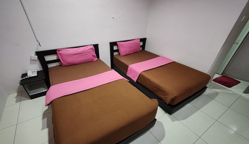Habitación estándar con 2 camas individuales