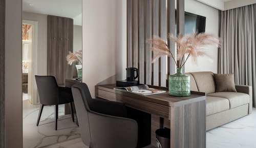 Habitación superior