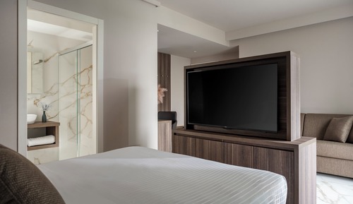 Habitación Deluxe, vistas al mar
