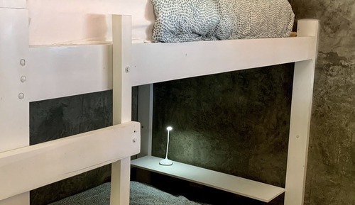 Habitación familiar