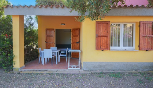 Habitación clásica