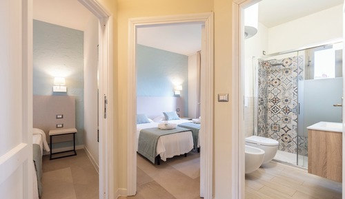 Habitación familiar