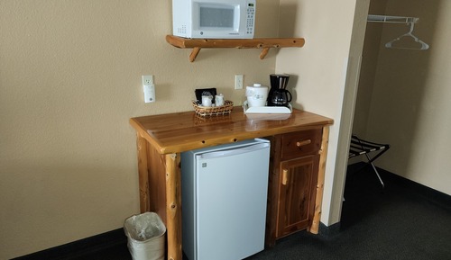 Habitación estándar con 1 cama doble o 2 individuales