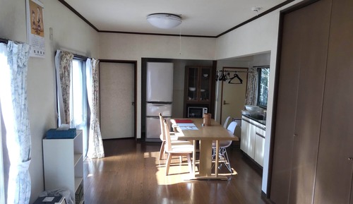 Habitación familiar