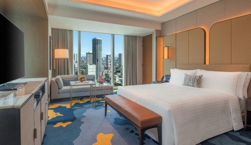 Habitación Grand (Deluxe)