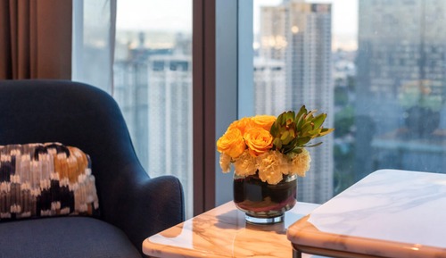 Habitación Deluxe, 2 camas dobles