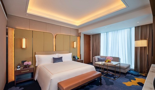 Habitación Deluxe, 1 cama de matrimonio grande