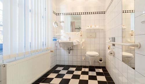 Habitación Deluxe, patio