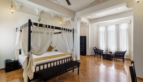 Habitación de lujo