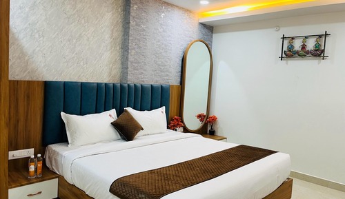 Habitación Deluxe