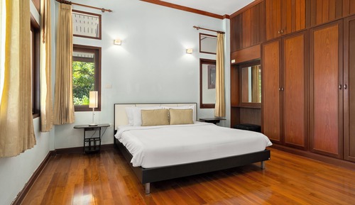 Villa with River View