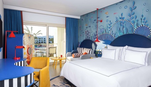 Suite junior, 1 cama doble