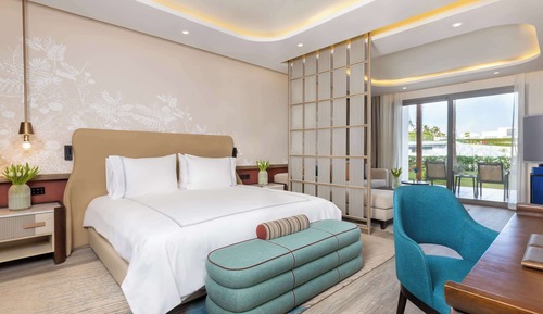 Premium Room Beach Side