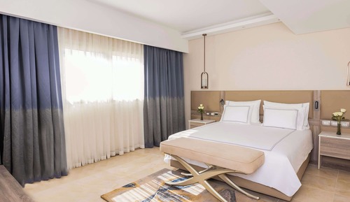 Suite sénior, 1 cama doble con sofá cama
