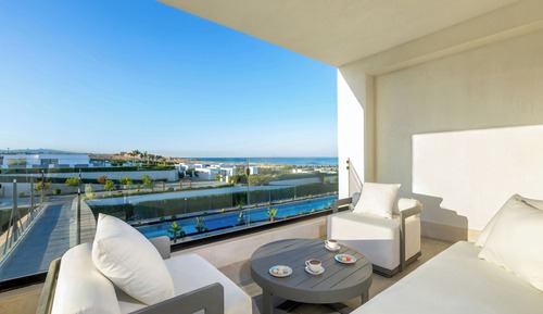 Presidential Suite Beach Side