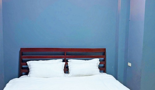 Habitación estándar doble, no fumadores