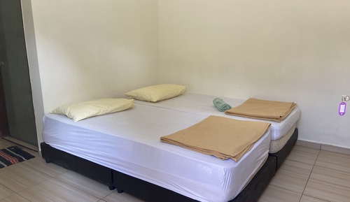 Habitación estándar con 2 camas individuales