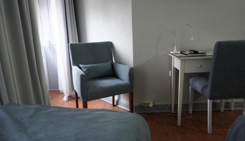 Habitación clásica doble