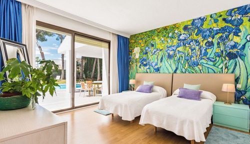 Villa, 5 habitaciones, piscina privada