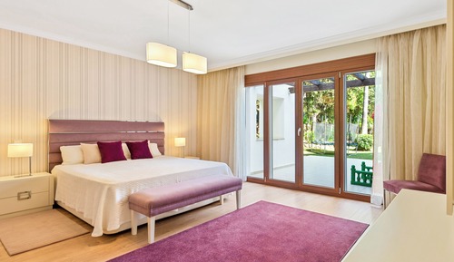 Villa, 6 habitaciones, piscina privada