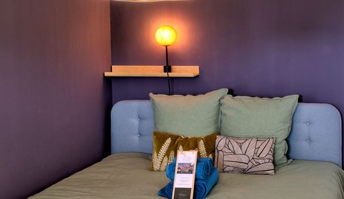 Apartamento familiar