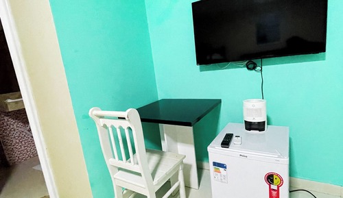 Habitación junior