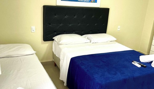 Habitación familiar