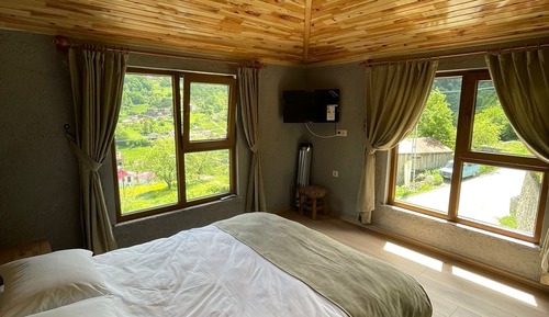 Habitación clásica