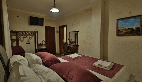 Suite junior, vistas a la montaña