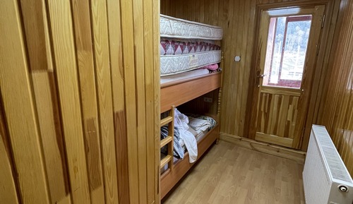 Apartamento Business