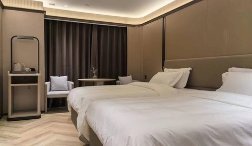 Habitación superior, 2 camas individuales, no fumadores