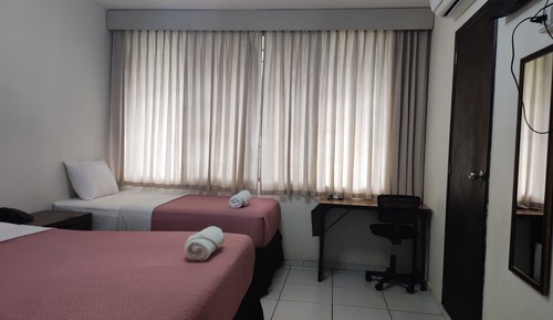 Habitación Deluxe doble
