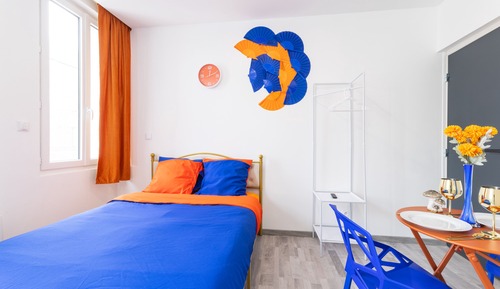 Suite estudio básica