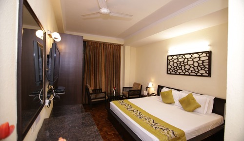 Habitación Deluxe doble