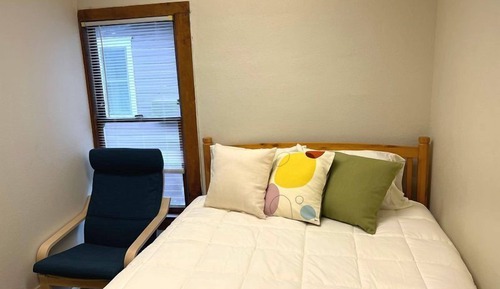 Habitación básica, no fumadores