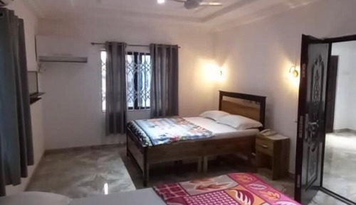 Habitación Deluxe con 1 cama doble o 2 individuales