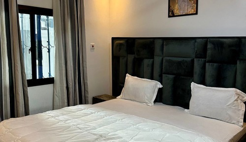 Apartamento, 1 habitación, fumadores, balcón