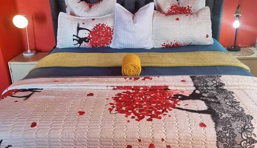 Habitación clásica con 1 cama doble o 2 individuales, 1 cama de matrimonio