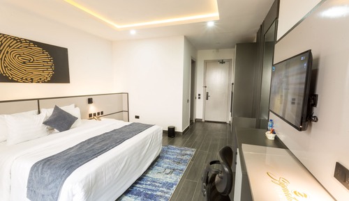 Habitación Deluxe