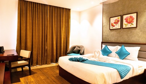 Habitación Deluxe doble