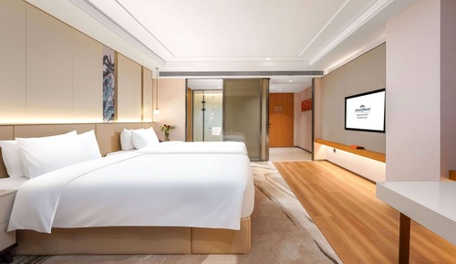 Suite, 2 camas individuales, fumadores