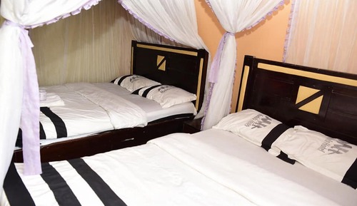 Habitación estándar con 2 camas individuales