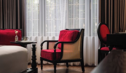 Habitación Deluxe doble