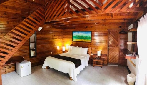 Cabaña Grand