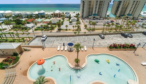 Apartamento, varias camas (Laketown Wharf 1331)