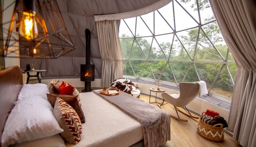 Chalet de lujo