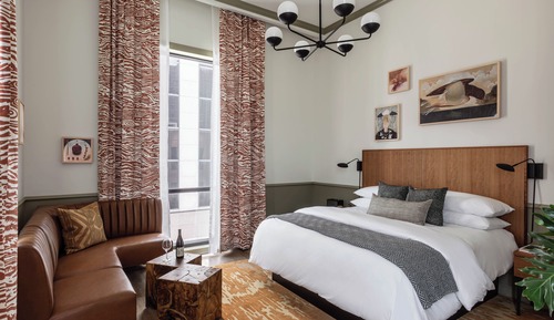 Habitación individual superior
